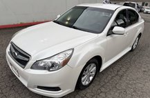 2010 Subaru Legacy 2.5i Premium