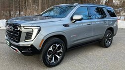 2025 GMC Yukon AT4