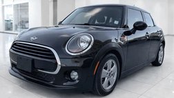 2019 MINI Hardtop 4-Door Hatchback FWD
