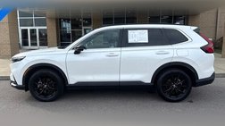 2024 Honda CR-V Hybrid Sport