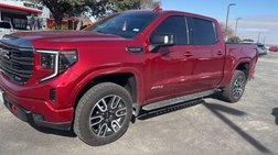 2022 GMC Sierra 1500 AT4