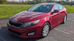 2015 Kia Optima EX
