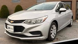 2017 Chevrolet Cruze LS Auto