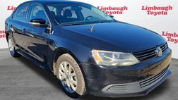 2013 Volkswagen Jetta SE