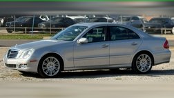 2008 Mercedes-Benz E-Class E 350