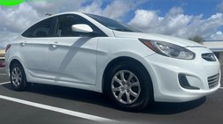 2013 Hyundai Accent GLS