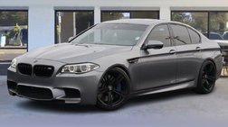 2015 BMW M5 Base