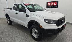 2022 Ford Ranger XL