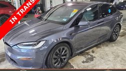 2022 Tesla Model X Base