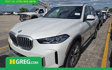 2024 BMW X5 sDrive40i
