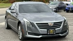 2018 Cadillac CT6 3.6L Premium Luxury