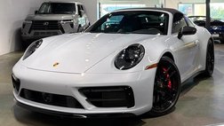 2024 Porsche 911 Targa 4 GTS