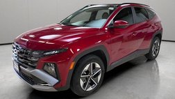 2025 Hyundai Tucson Hybrid SEL Convenience
