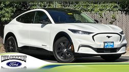 2023 Ford Mustang Mach-E California Route 1