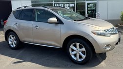 2009 Nissan Murano SL