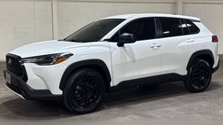 2022 Toyota Corolla Cross L