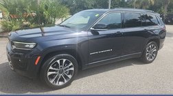 2024 Jeep Grand Cherokee L Overland