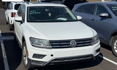 2018 Volkswagen Tiguan 2.0T SE