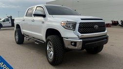 2018 Toyota Tundra 1794 Edition