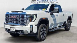 2024 GMC Sierra 2500HD Denali