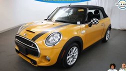 2018 MINI Convertible Cooper S