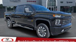 2022 Chevrolet Silverado 2500HD LTZ