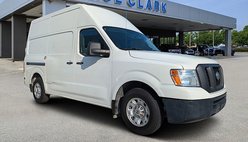 2016 Nissan NV 2500 HD SV