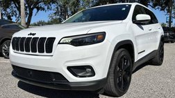 2021 Jeep Cherokee Altitude