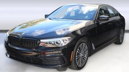 2020 BMW 5 Series 530i xDrive