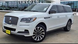 2023 Lincoln Navigator L Reserve