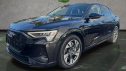 2021 Audi e-tron Sportback quattro Premium