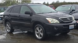 2007 Lexus RX 400H Base