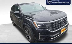 2025 Volkswagen Atlas SEL Premium R-Line 4Motion