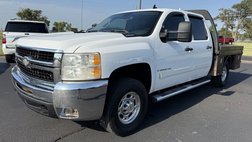 2007 Chevrolet Silverado 2500HD LT2