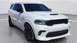 2024 Dodge Durango SRT Hellcat