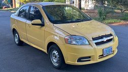 2010 Chevrolet Aveo LS