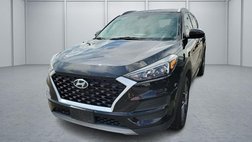 2021 Hyundai Tucson SEL