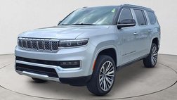 2024 Jeep Grand Wagoneer Series III