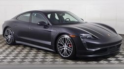 2023 Porsche Taycan 4S