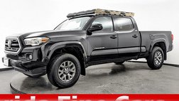 2018 Toyota Tacoma SR5