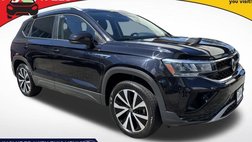 2022 Volkswagen Taos SE 4Motion