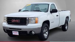 2010 GMC Sierra 1500 Work Truck