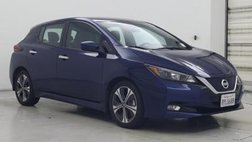 2022 Nissan LEAF SV