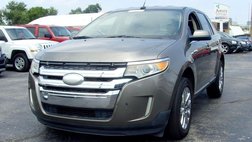2012 Ford Edge Limited