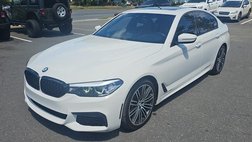 2019 BMW 5 Series 530i xDrive