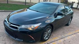 2015 Toyota Camry SE