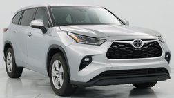 2021 Toyota Highlander LE