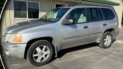 2008 GMC Envoy SLE