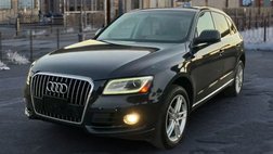 2014 Audi Q5 2.0T quattro Premium Plus