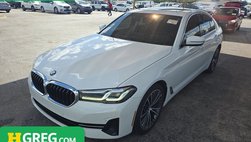 2021 BMW 5 Series 530i